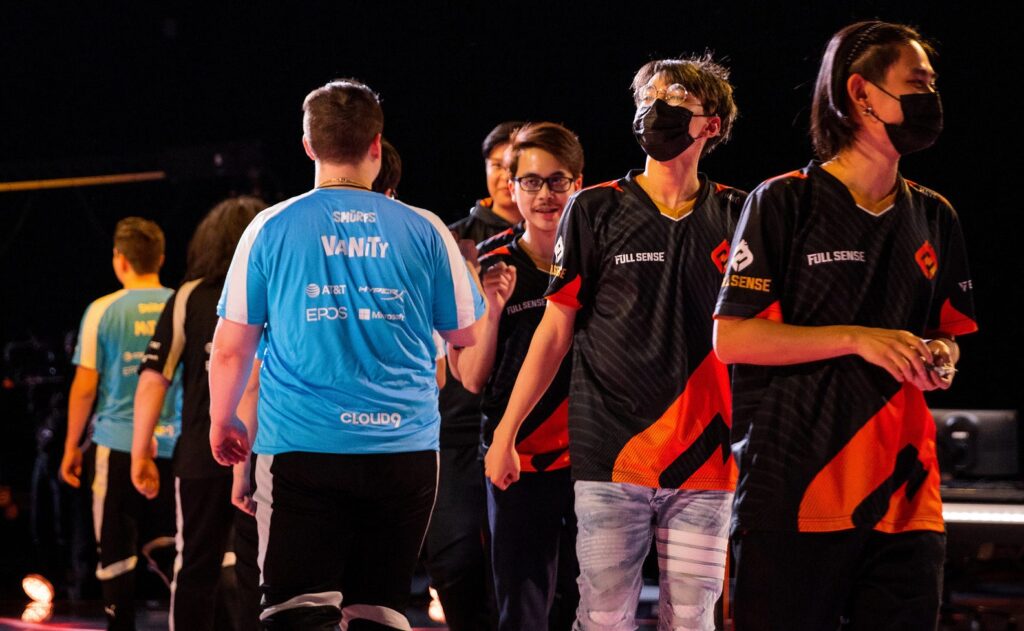 Os poderes continuam mudando: Cloud9 e TSM fora dos playoffs do VCT NA Challengers