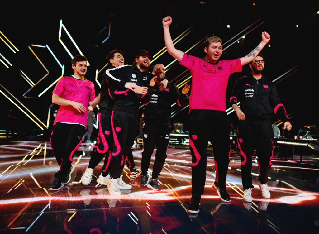 KRÜ Esports only team to make Five Straight VCT Masters Appearances