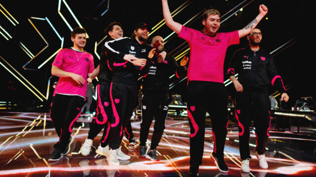 KRÜ Esports only team to make Five Straight VCT Masters Appearances