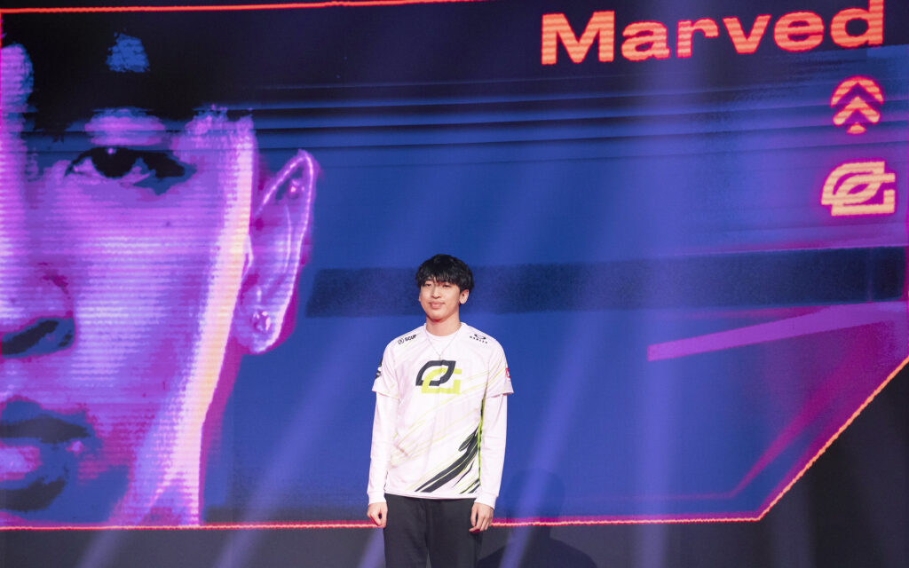 OpTic Gaming first team to qualify for VCT Champions