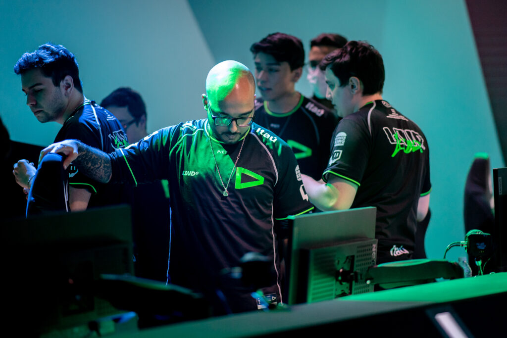 VCT BR: Com direito a 13-0, LOUD garante primeiro lugar do grupo