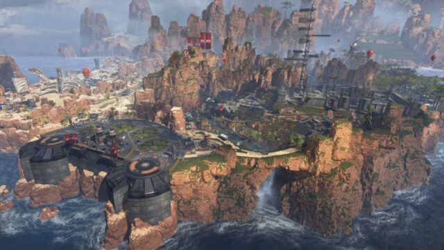 Apex Legends teases huge map changes to King's Canyon