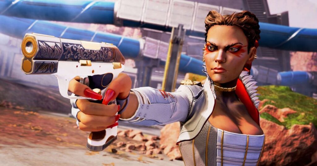Player discovers hidden trick with Loba’s Black Market in Apex Legends
