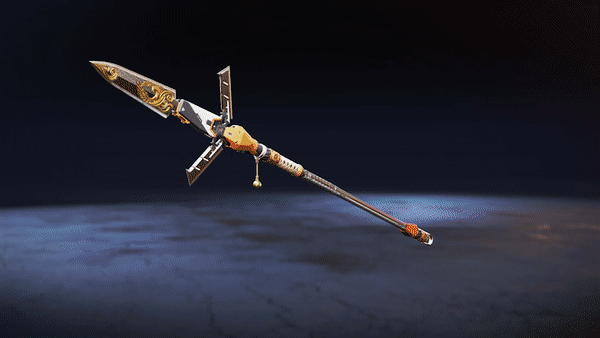Apex Legends Awakening Event Valkyrie Heirloom