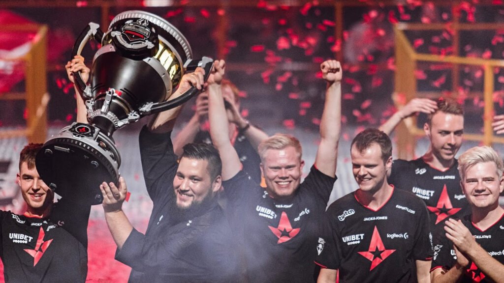 Astralis receive a $100,000 fine for a conflict of interest