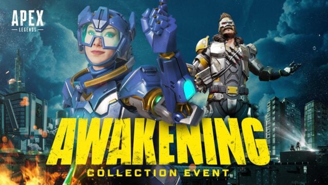 Apex Legends Awakening Collection event brings lifeline buff and tons of bug fixes