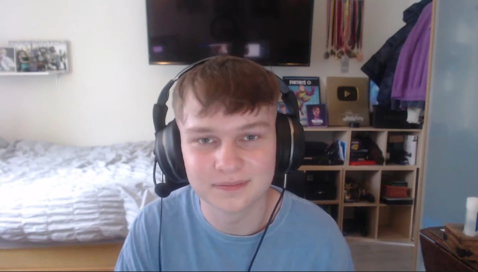 Fortnite legend Benjyfishy retires, will switch to Valorant