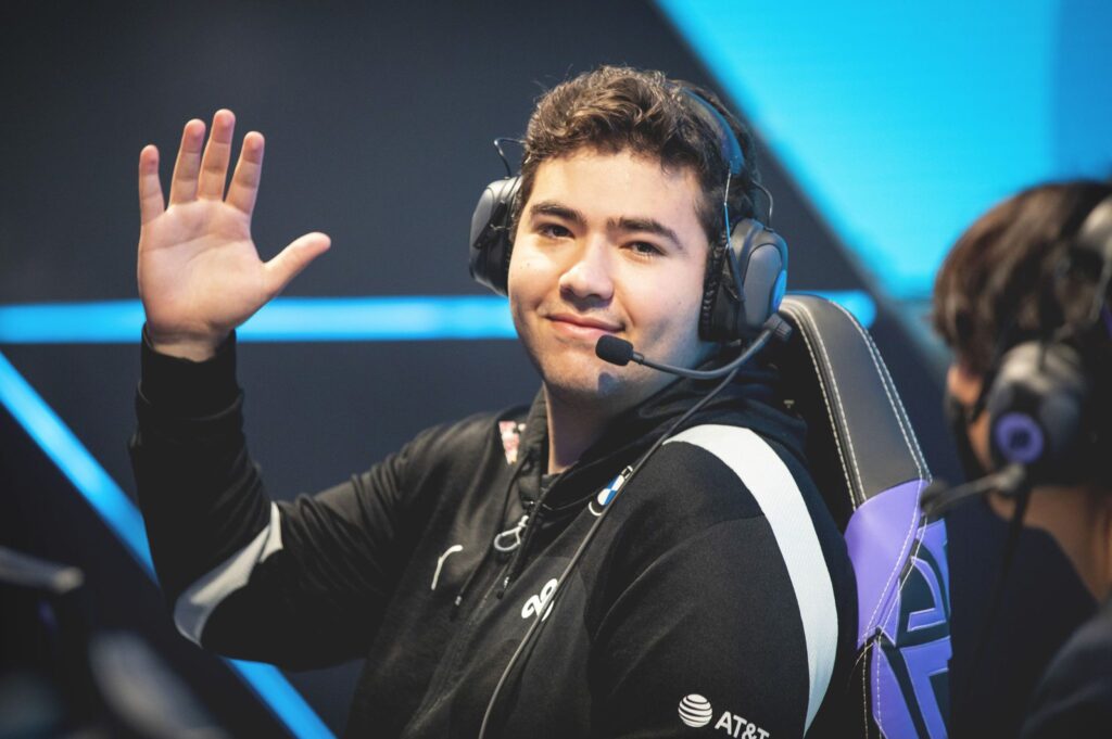 C9 Fudge: “I don’t think there’s really anything that any top laner in the LCS plays that is hard for me to play against”