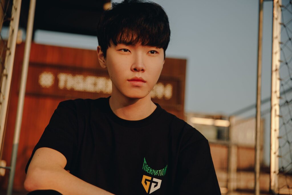 Gen.G extends Chovy’s contract to fulfil Championship goals