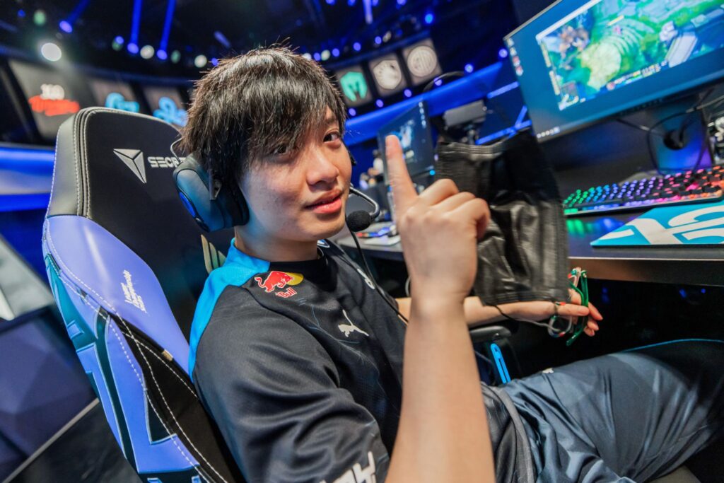 C9 K1ng on playing in the LCS and the difference in the Major regions