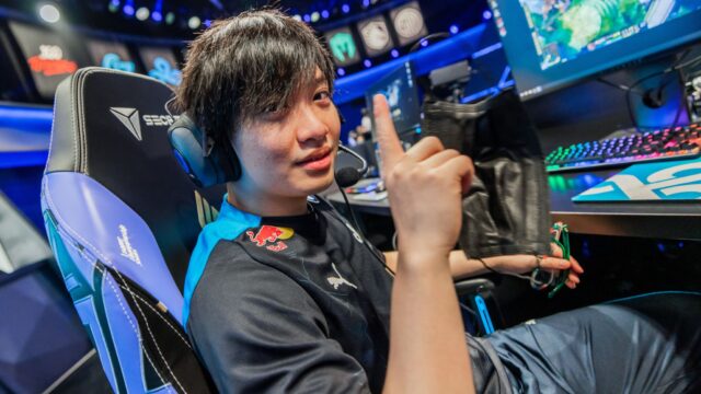 C9 K1ng on playing in the LCS and the difference in the Major regions