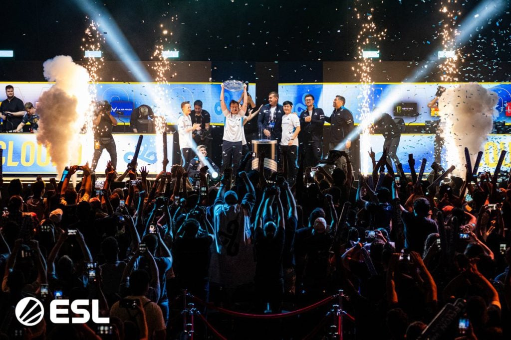 Cloud9 won the IEM Dallas 2022 tournament after a 3-0 victory over ENCE.