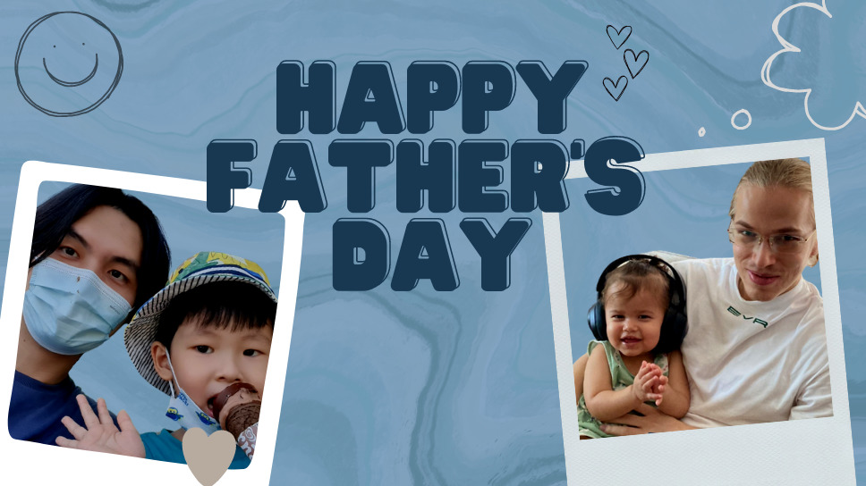Father’s Day: A highlight of Dota 2 Dads and their juniors