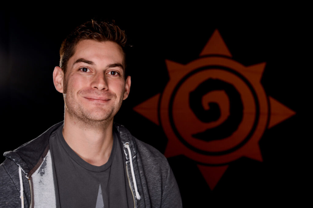 Hearthstone has a new Game Director: Dean ‘Iksar’ Ayala