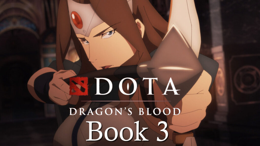 Dota: Dragon’s Blood Season 3, Book 3 confirmed, release date &amp; info