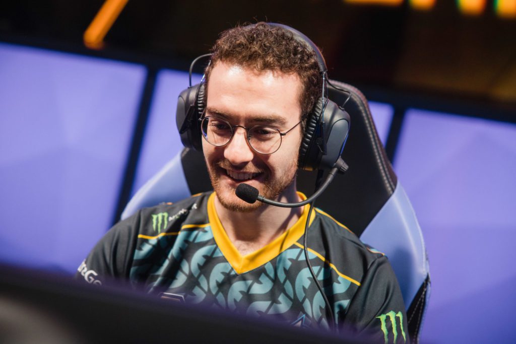 How much better can EG Vulcan get at the game? He's been around for a long time.