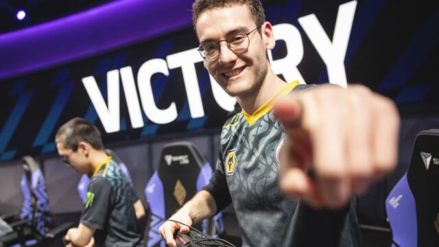 Vulcan on being a veteran not a prodigy: "It's my turn to lead others. [...] to make sure I put them in the best position to be able to perform on stage"