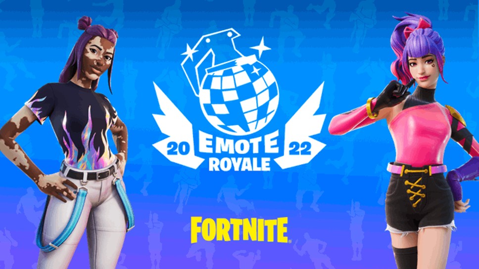 Fortnite Emote Royale 2022: Have your emote featured in-game