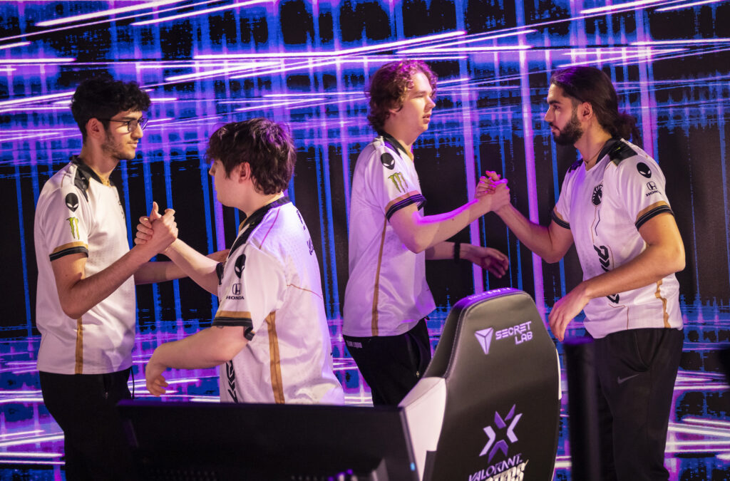 Team Liquid cast M3 Champions into the lion’s den following their 2-0 victory