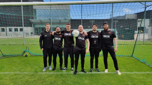 "I think [Fnatic] found a good mixture of players. [...] They’ve built a solid foundation": F0rest at Pinnacle Cup