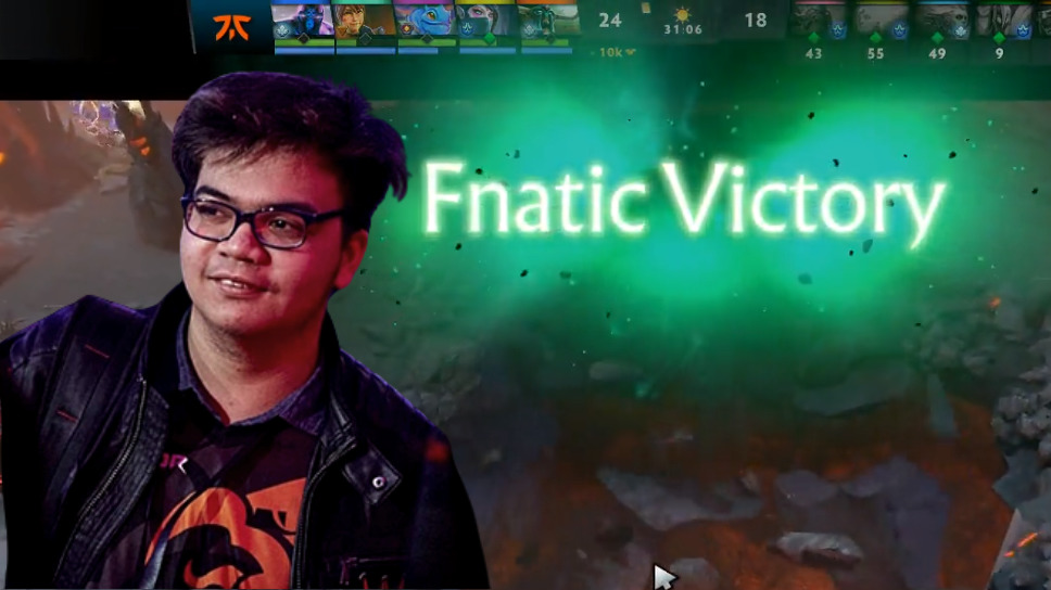 Battle of the undefeated: Fnatic annihilates Talon Esports in SEA DPC