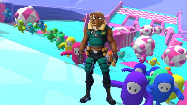 Fortnite x Fall Guys: How to unlock Major Mancake skin & more