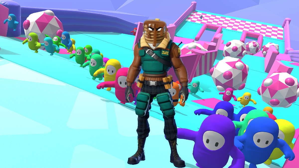 Fortnite x Fall Guys: How to unlock Major Mancake skin &amp; more