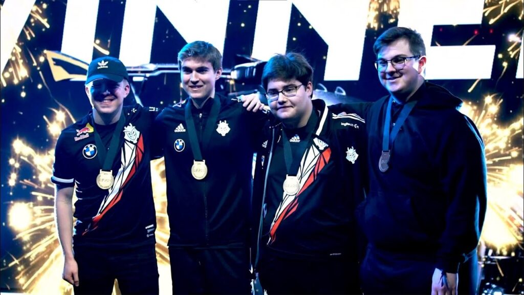 G2 on the RLCS Spring Major: “We have a lot of confidence. But at the same time, we’re not stressing ourselves too hard to try and win.”