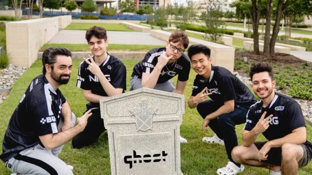 NRG Hazed: "Our defense is really bad across all maps. This bootcamp is like for us to focus on our defense and it's showing"