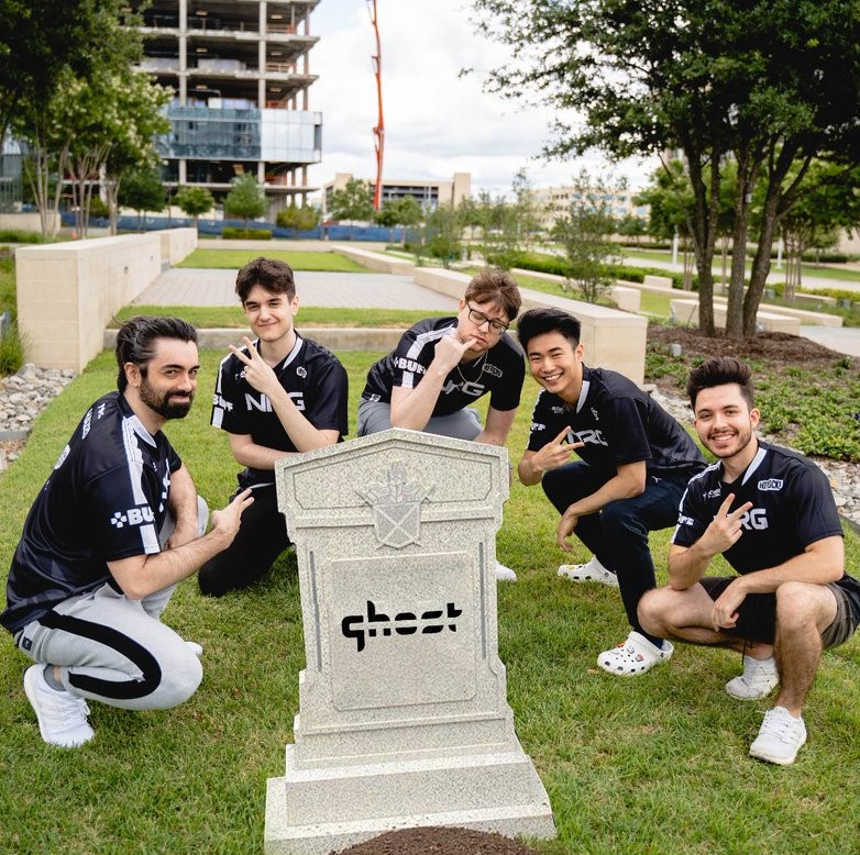 NRG Hazed: “Our defense is really bad across all maps. This bootcamp is like for us to focus on our defense and it’s showing”