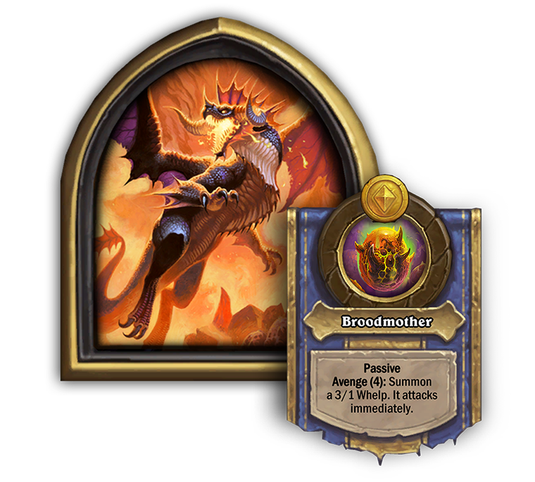 Hearthstone Battlegrounds Patch Onyxia Broodmother