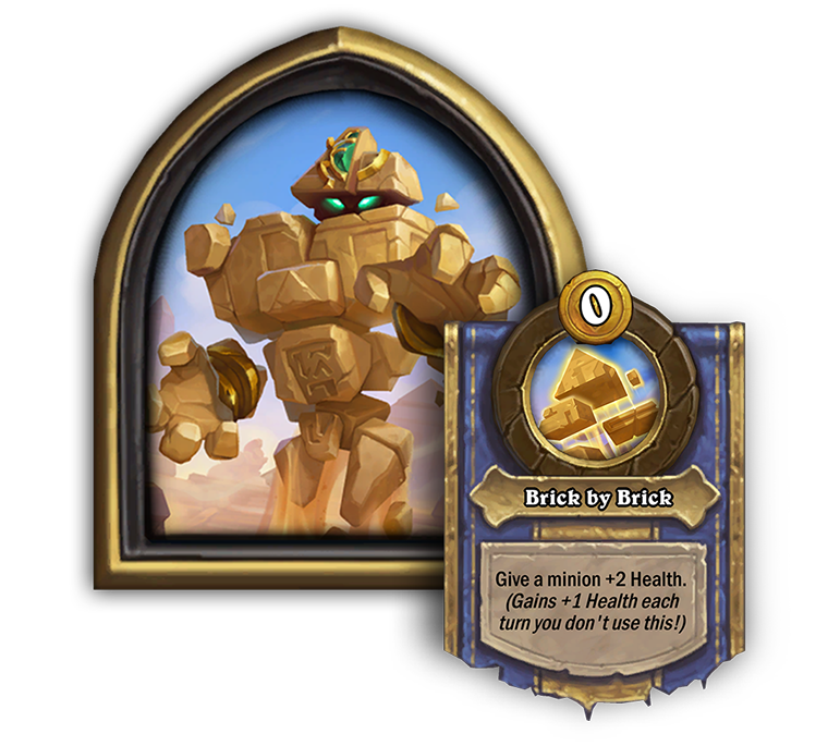 Hearthstone Battlegrounds Patch Pyramad
