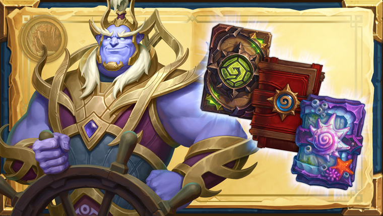 New content for Mercenaries, the Arena rotation, PvE content, and more with Hearthstone’s latest patch