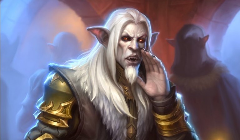 Controversy around the inclusion of Prince Renathal in the next Hearthstone Major: “this kind of thing without any warning is to treat us like idiots.”