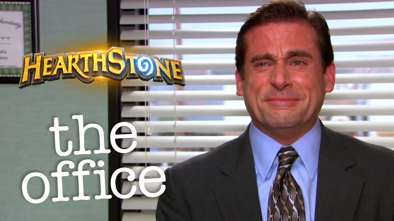 Hearthstone’s finest memes: Gregoriusil dominates The Office meta, others follow closely