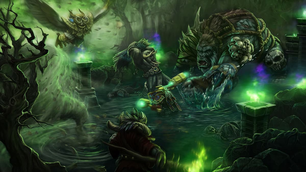 Goodbye Heroes of Newerth – HoN Shuts its doors today
