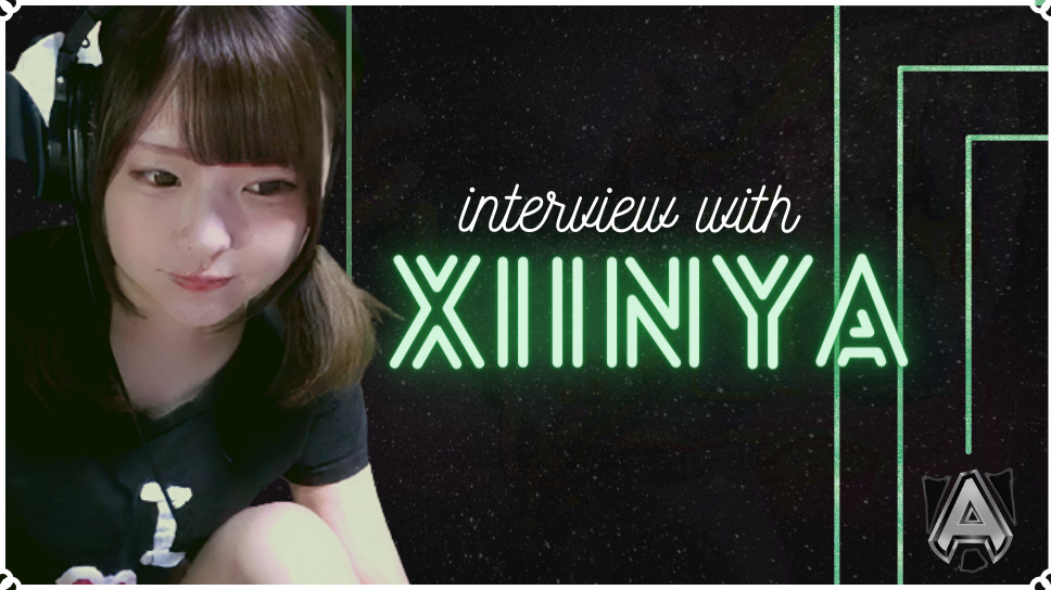 Meet xiinya, the rising Dota 2 streamer from Japan