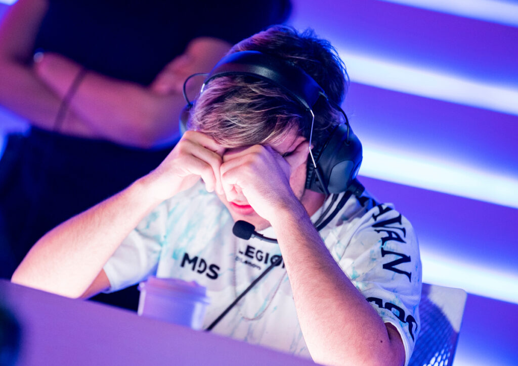 Icons 2022: Liberty perde para Rolster Y em série acirrada