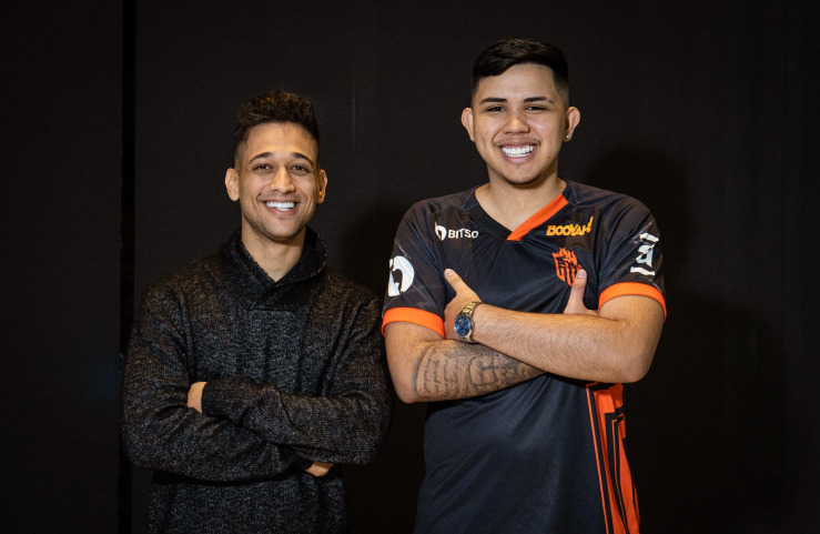 Los Grandes anuncia Lobato como reforço para LBFF 8 