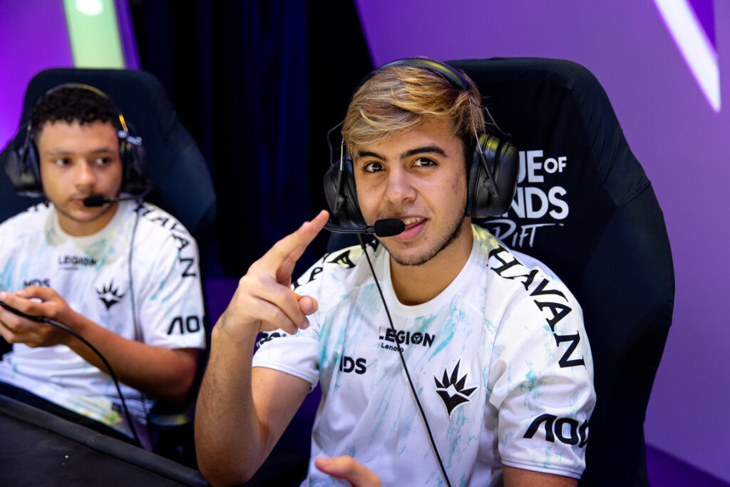 Icons 2022: Liberty bate Sentinels e avança na fase de entrada