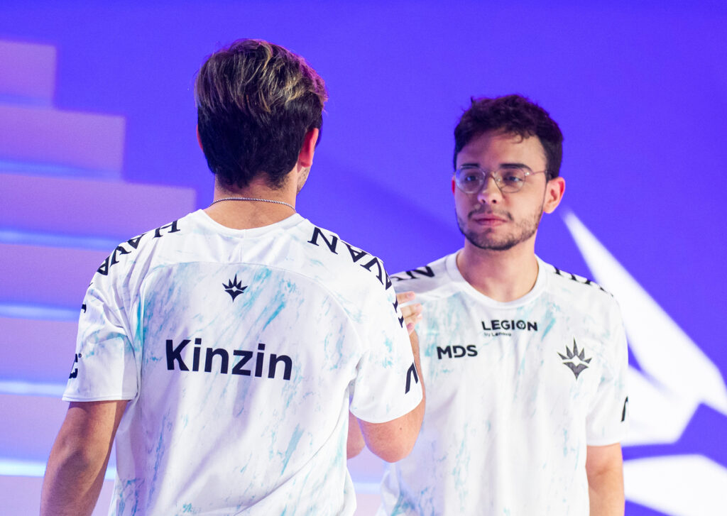Icons 2022: Liberty perde para Immortals e é eliminada  