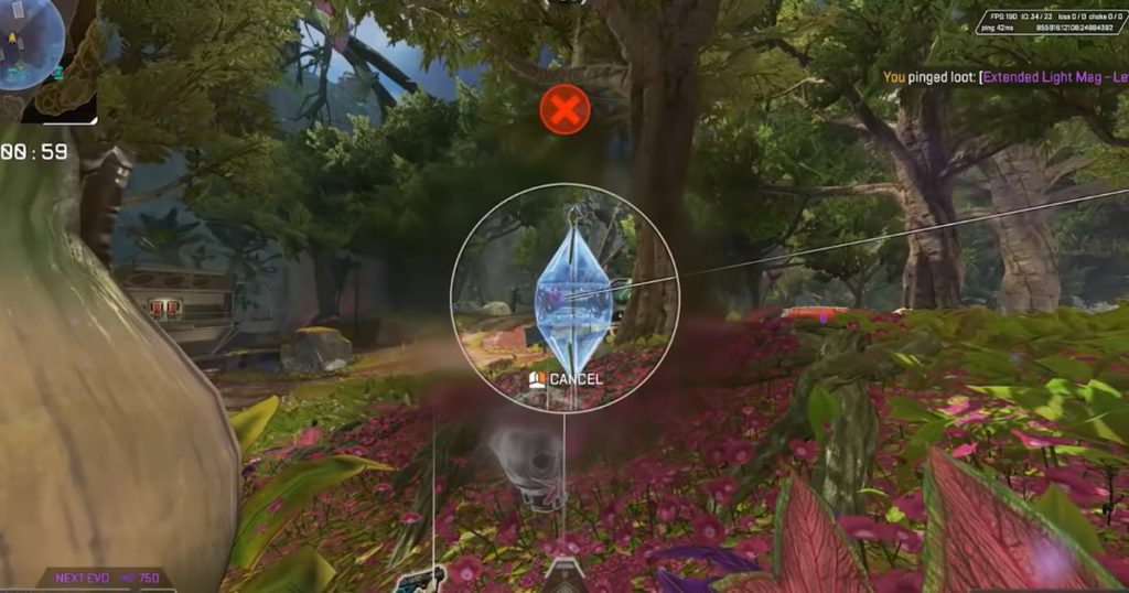 Fans of Apex Legends Loba may appreciate knowing this handy little trick which has only just been discovered. A trick that makes Loba's Black Market that little bit more special.