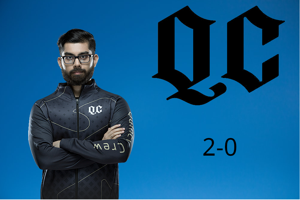 Quincy MSS: “I was actually thinking, ‘Am I actually gonna keep playing?'”