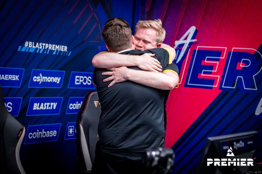 Vitality Dupreeh on playing in front of a live audience for the first time this year