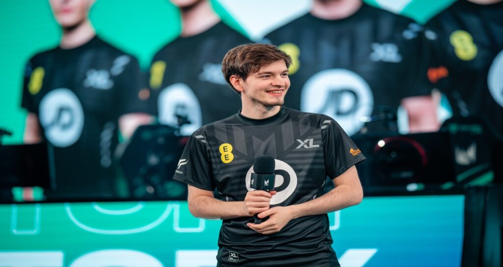 Excel’s Mikyx unfazed by series remake against Vitality: “We just go next and stomp them again”