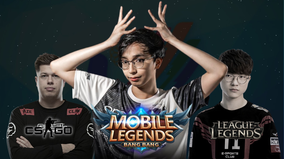 The 31st SEA Games MLBB is the most popular esports tour in May, soaring ahead of LoL MSI and CS:GO Major