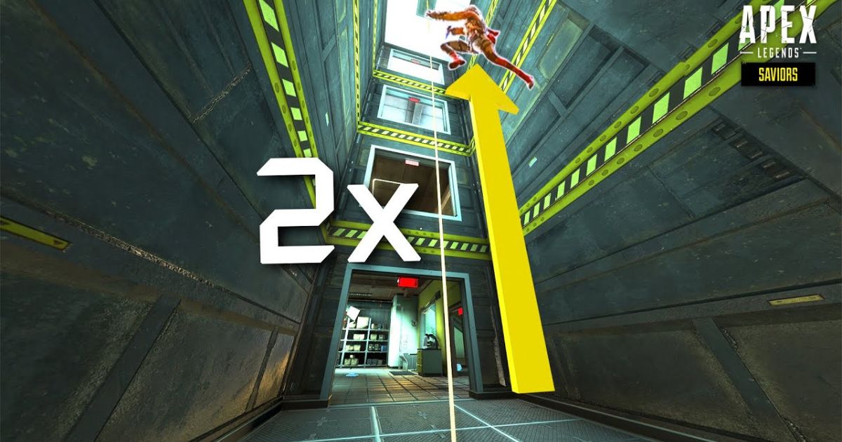 Improve your Apex movement with these new  techniques (via MokeySniper)