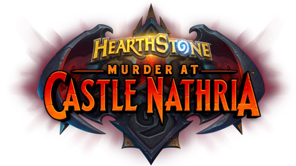 The next Hearthstone expansion is Murder at Castle Nathria!