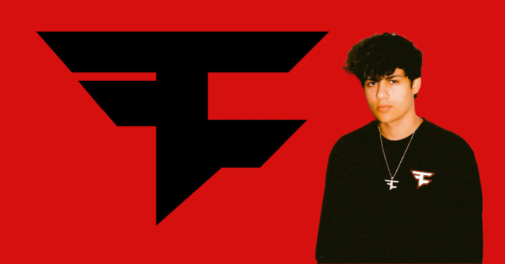 Faze announced their newest member: Stable Ronaldo