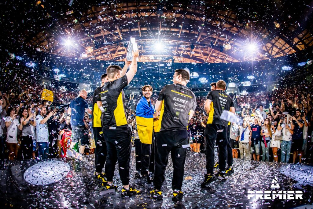 NaVi – Can their Undeniable Firepower carry them at IEM Rio